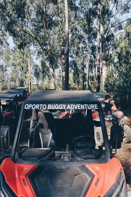Buggy Oporto Adventure