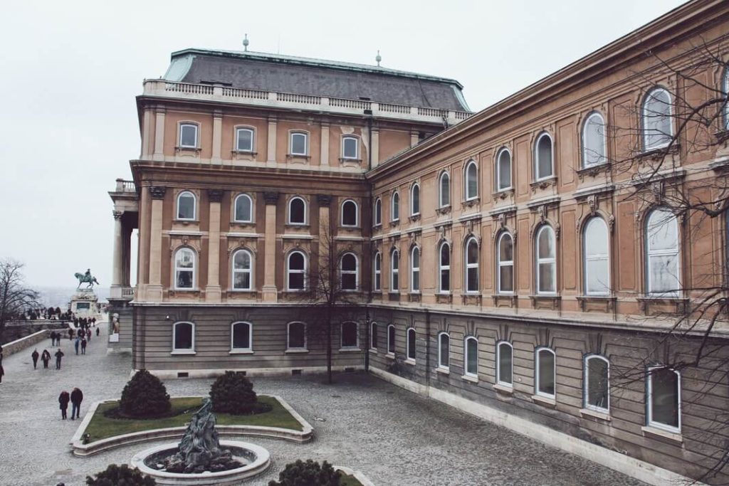 11 experiências mágicas para viver em Budapeste no inverno (que vão adorar!) 10 Buda Castle Budapest