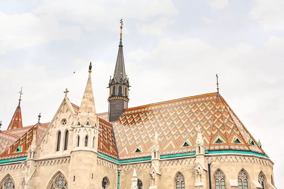Budapeste Igreja Matias