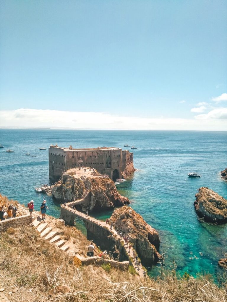 Locais a visitar em Portugal na Zona Centro Berlengas