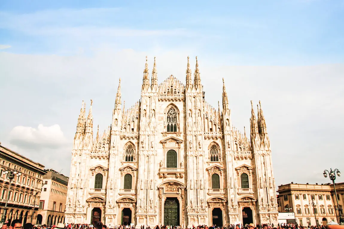 Milão Duomo