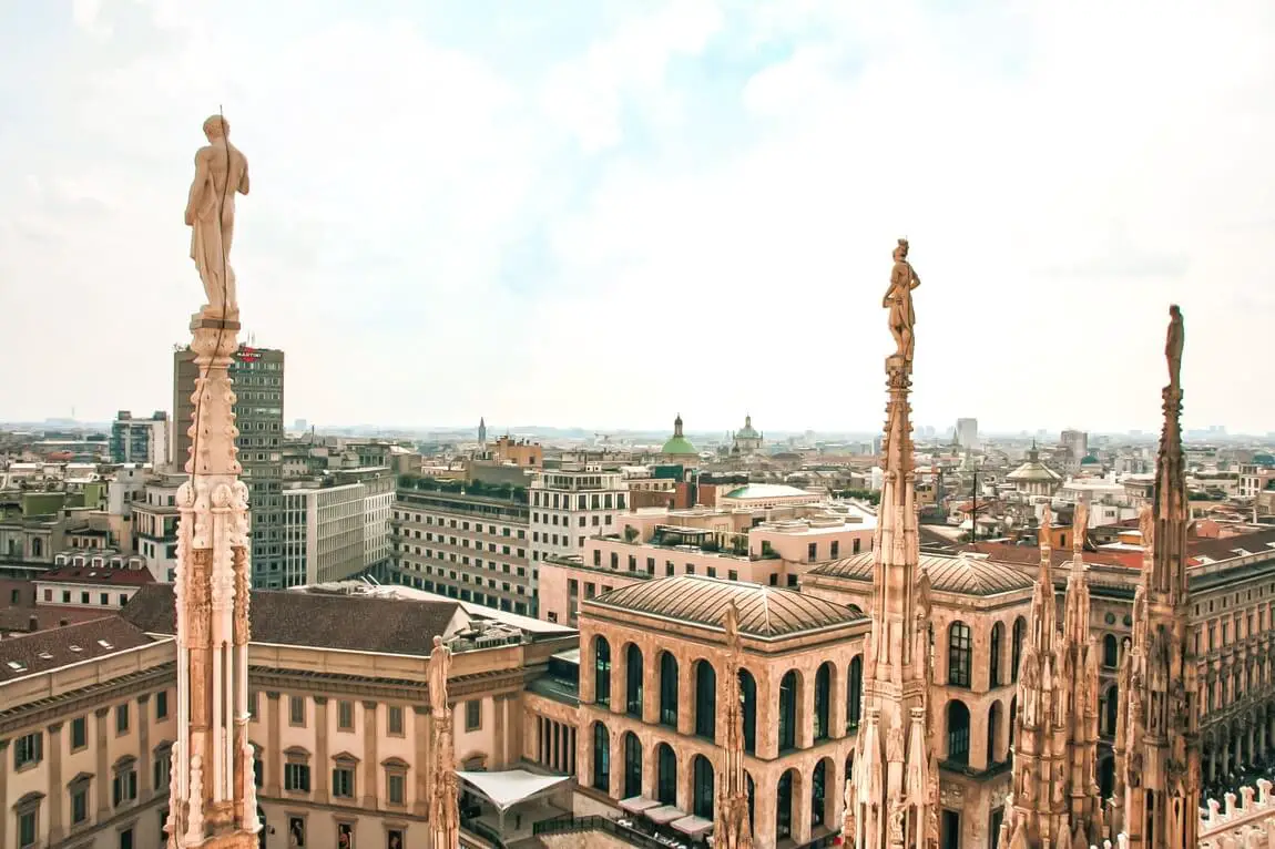 Milão Duomo