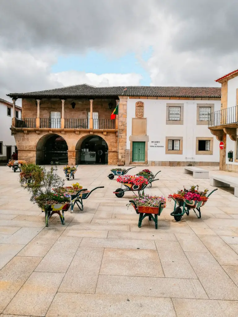 What to visit Tras-os-Montes Miranda do Douro