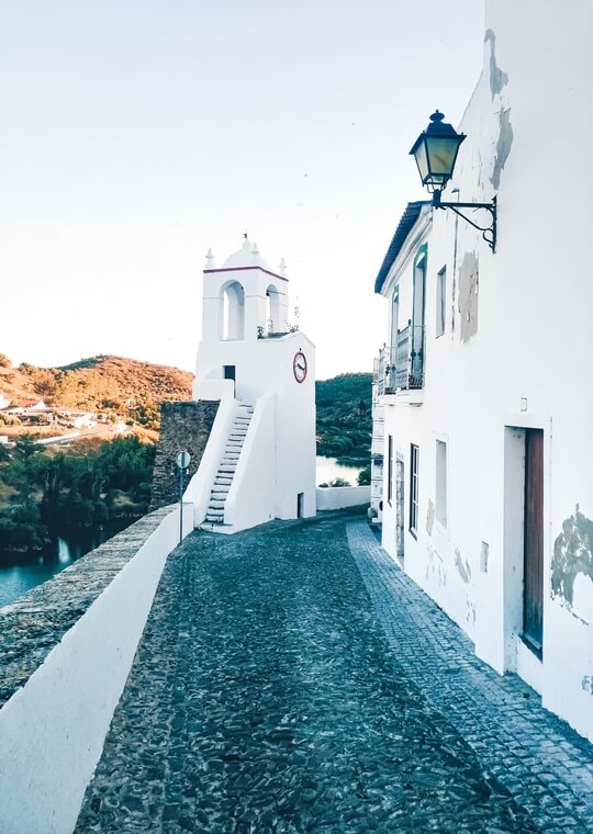 Alentejo Contryside Mertola