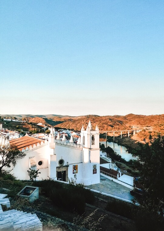 Alentejo Contryside Mertola