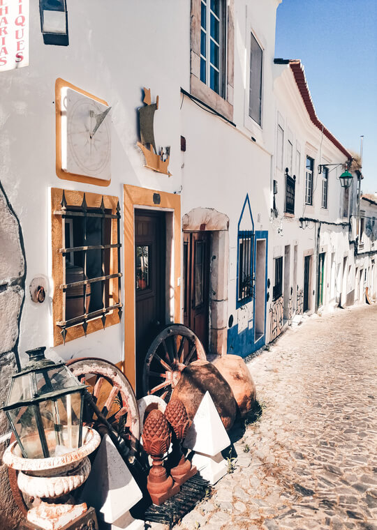 Alentejo Countryside Estremoz