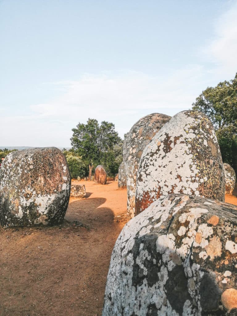 Alentejo What to Visit Cromoleques 