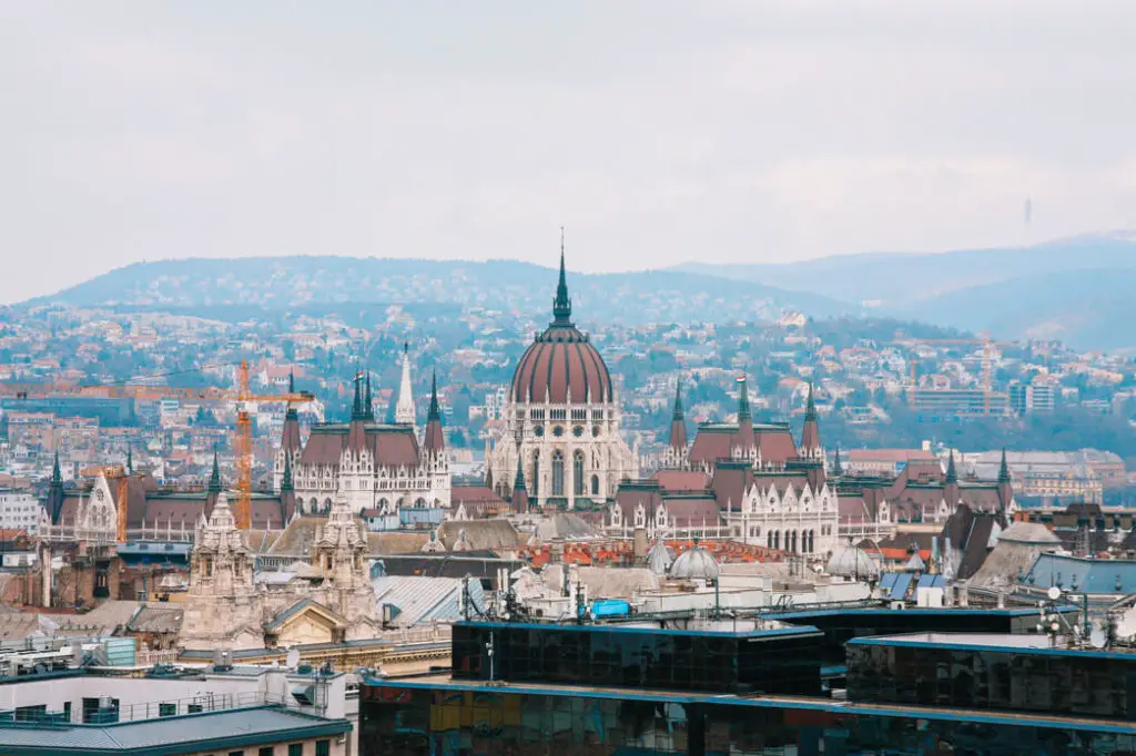 Budapest What to Visit St Stephen Basilica