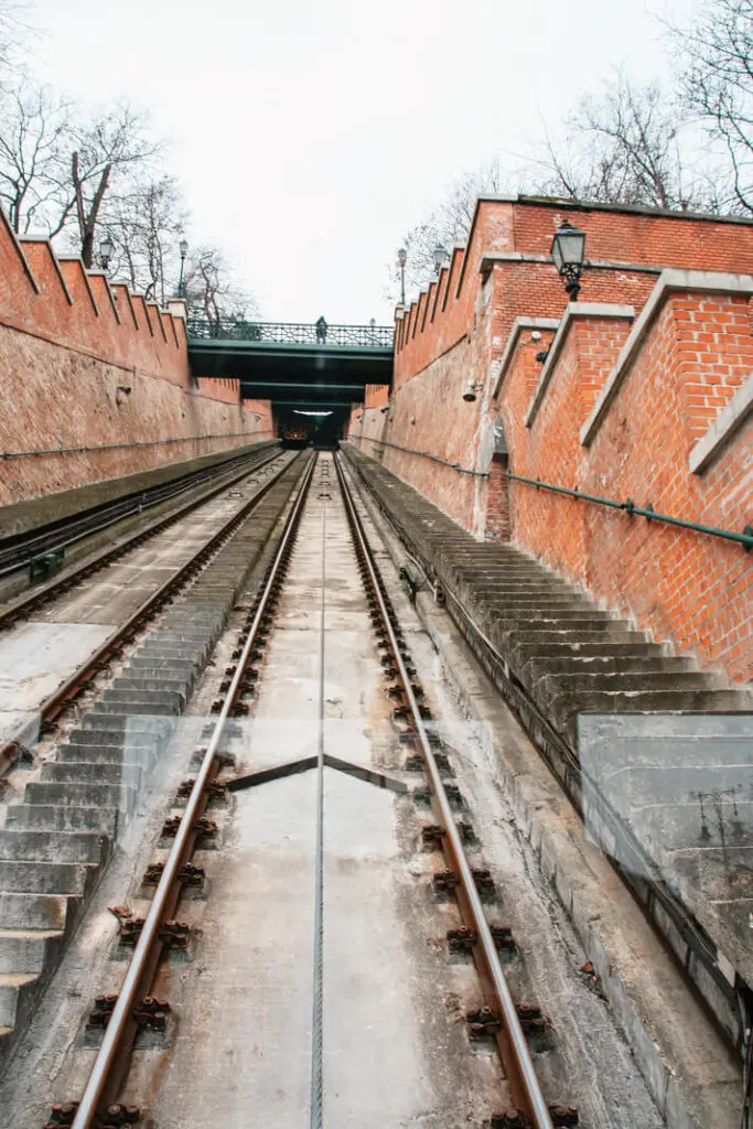 Budapest What to visit Funicular