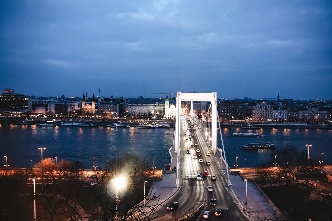 Budapest Bridges