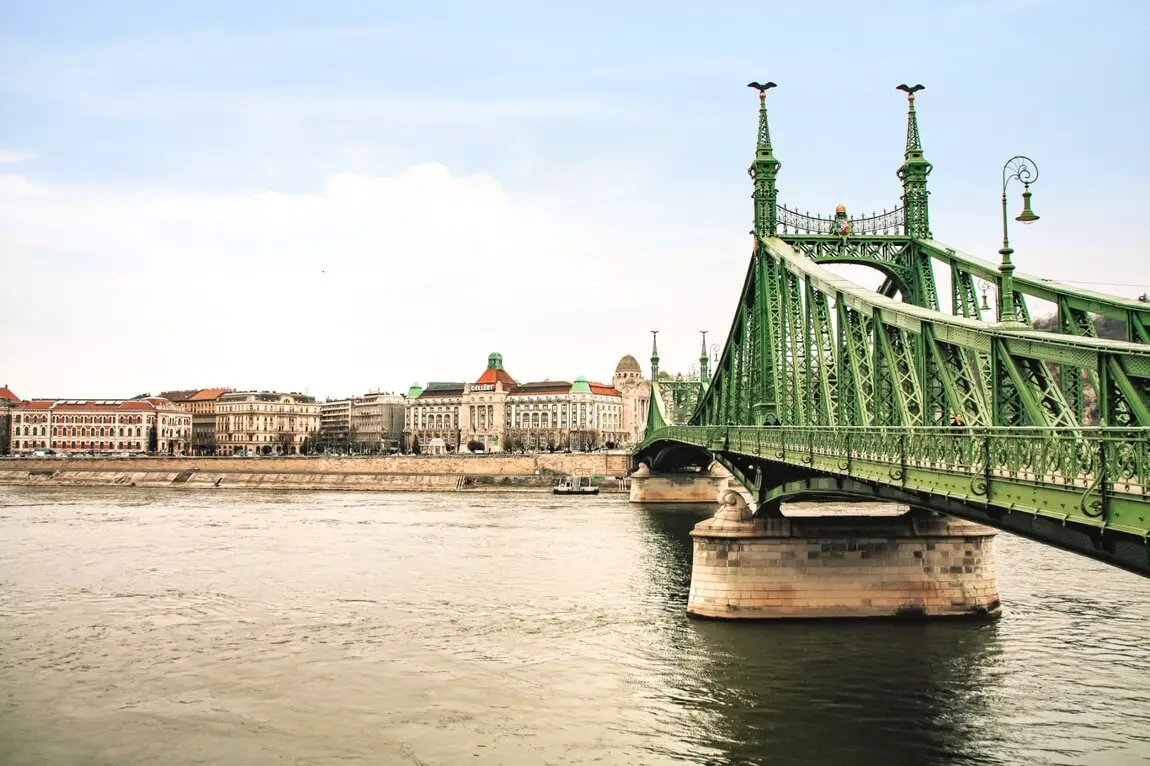 Budapest Bridges