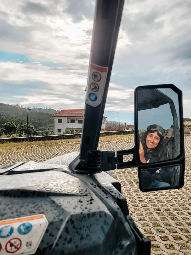 Cool experience Porto Buggy Ride