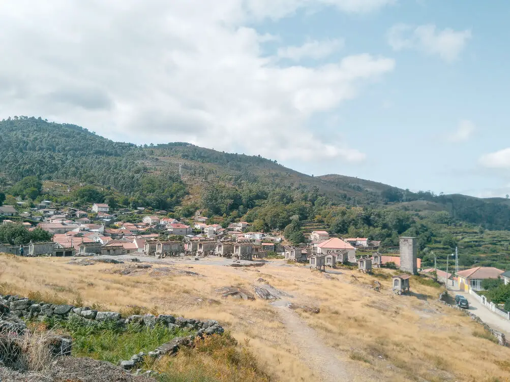 What to visit in Geres Lindoso