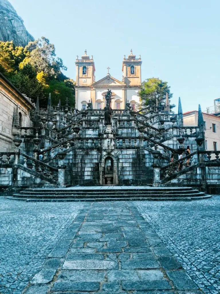 What to visit in Geres Nossa Senhora Peneda