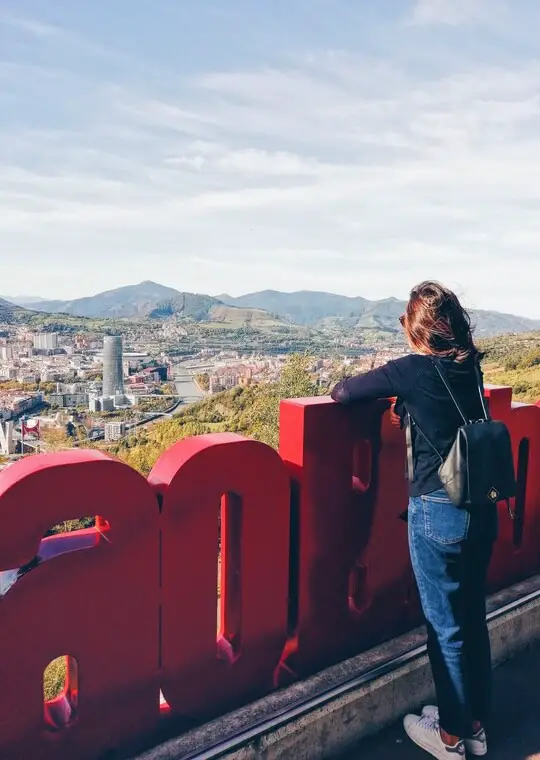 Bilbao Funicular Artxanda