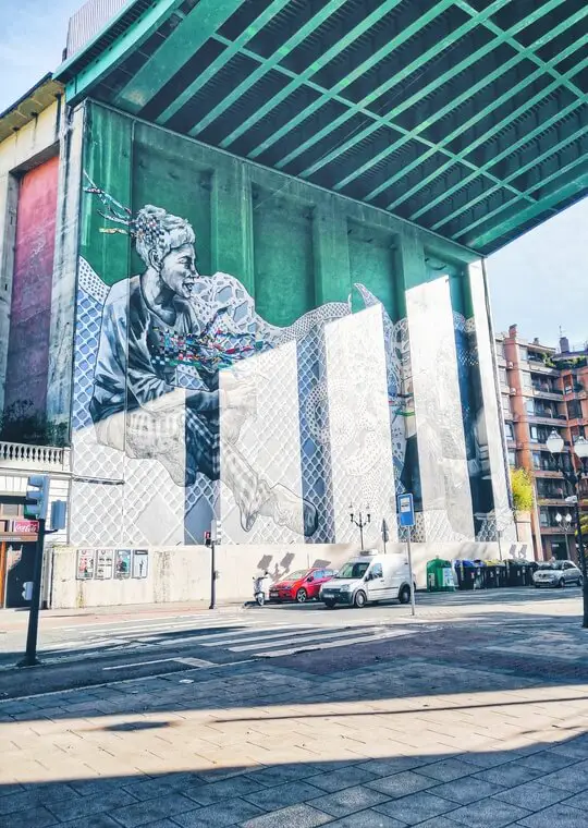 Bilbao Murals