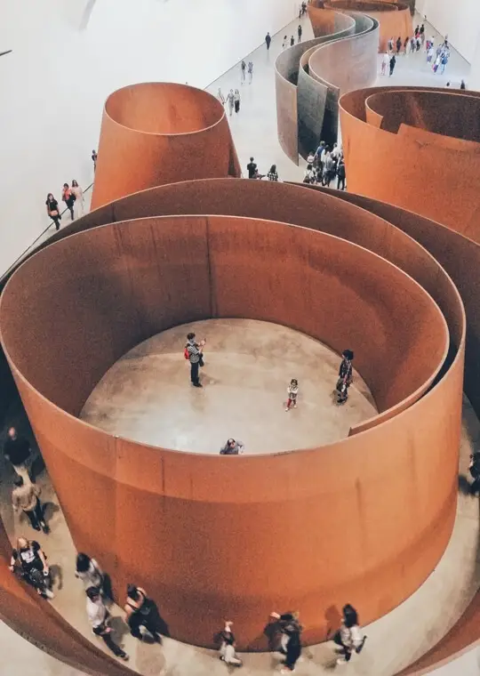 Bilbau Museu Guggenheim