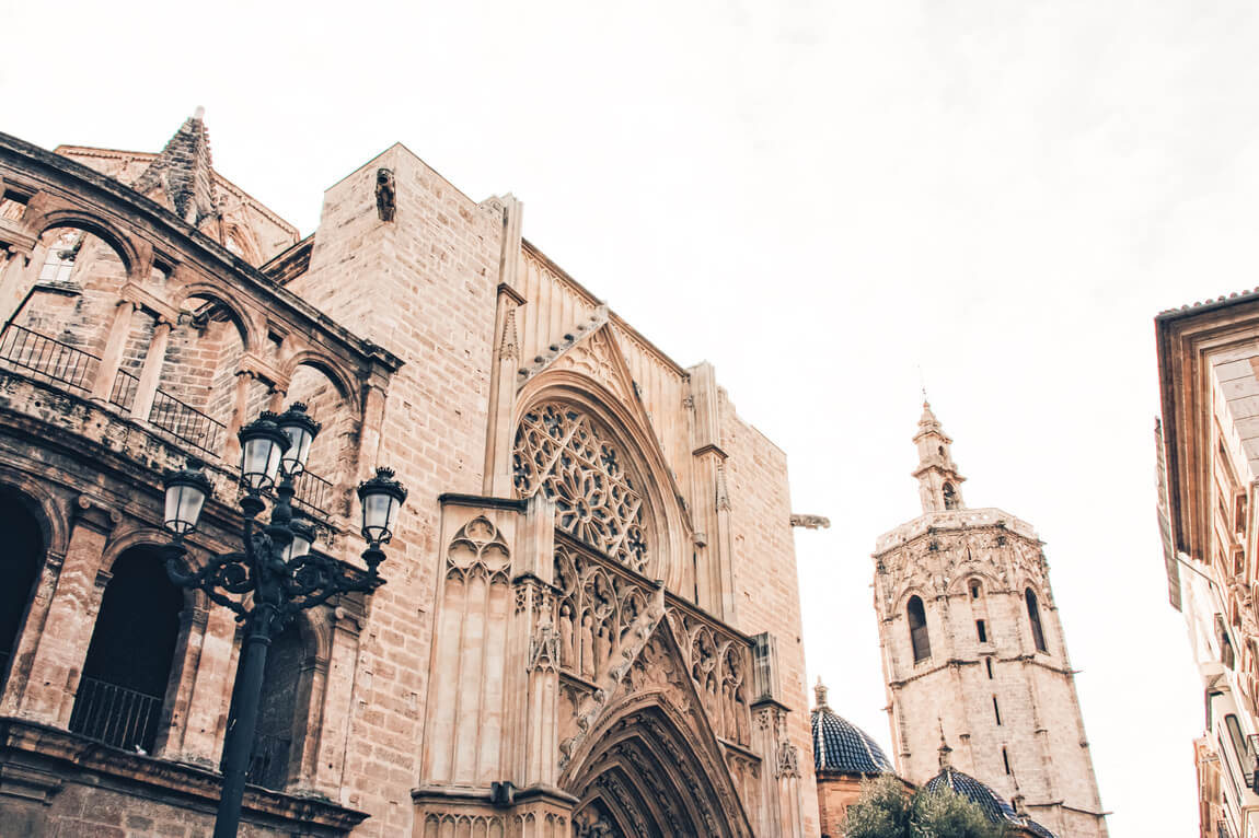 Valencia Cathedral