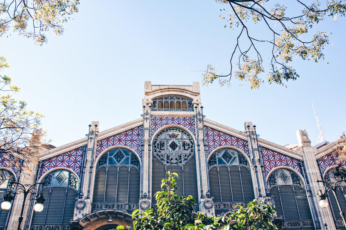 Valencia Central Market