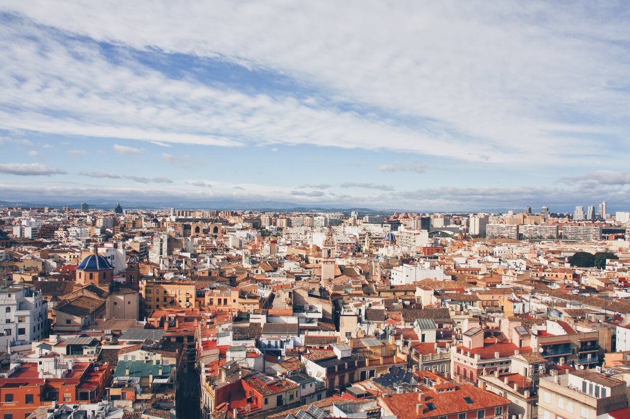 Valencia El Miguelete