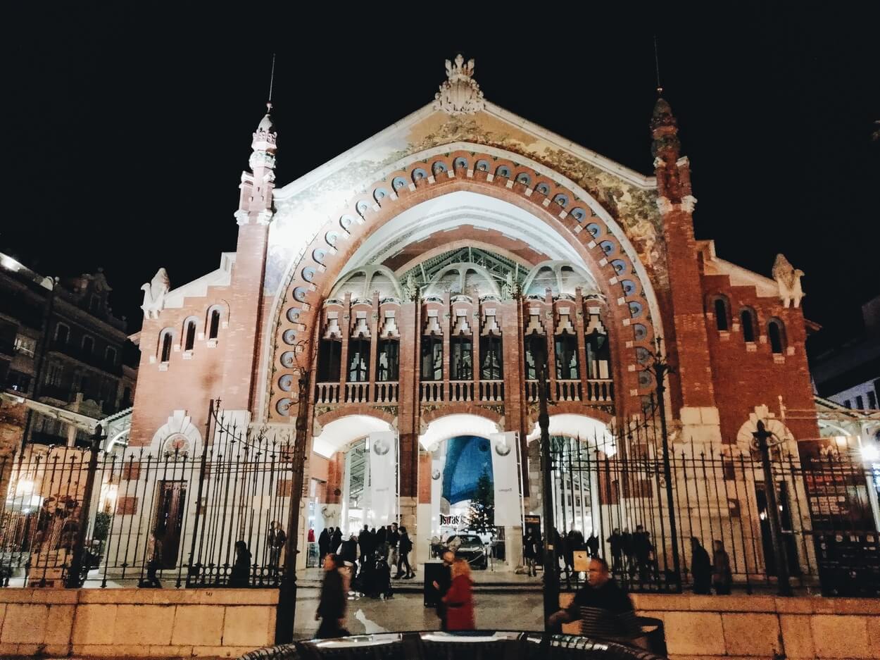 Valencia Cólon Market