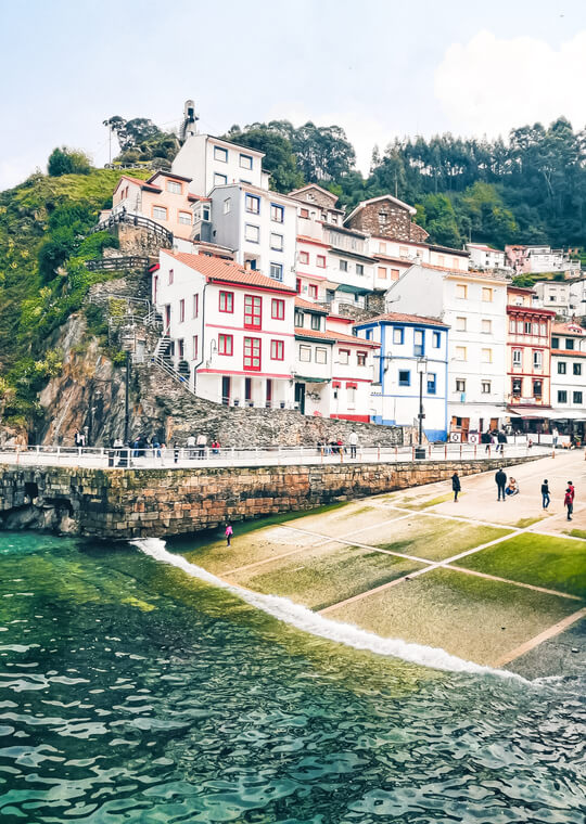 Asturias Cudillero