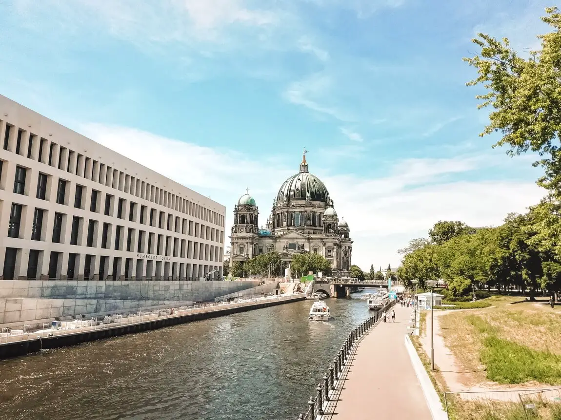 Berlim Catedral