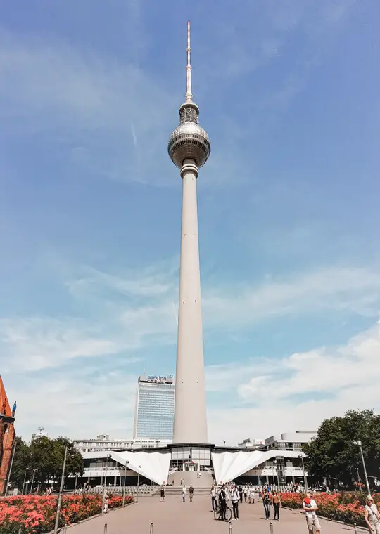 Berlim Alexanderplatz