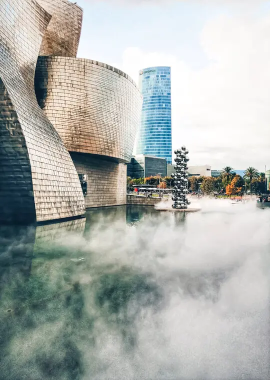 Bilbao Museum Guggenheim