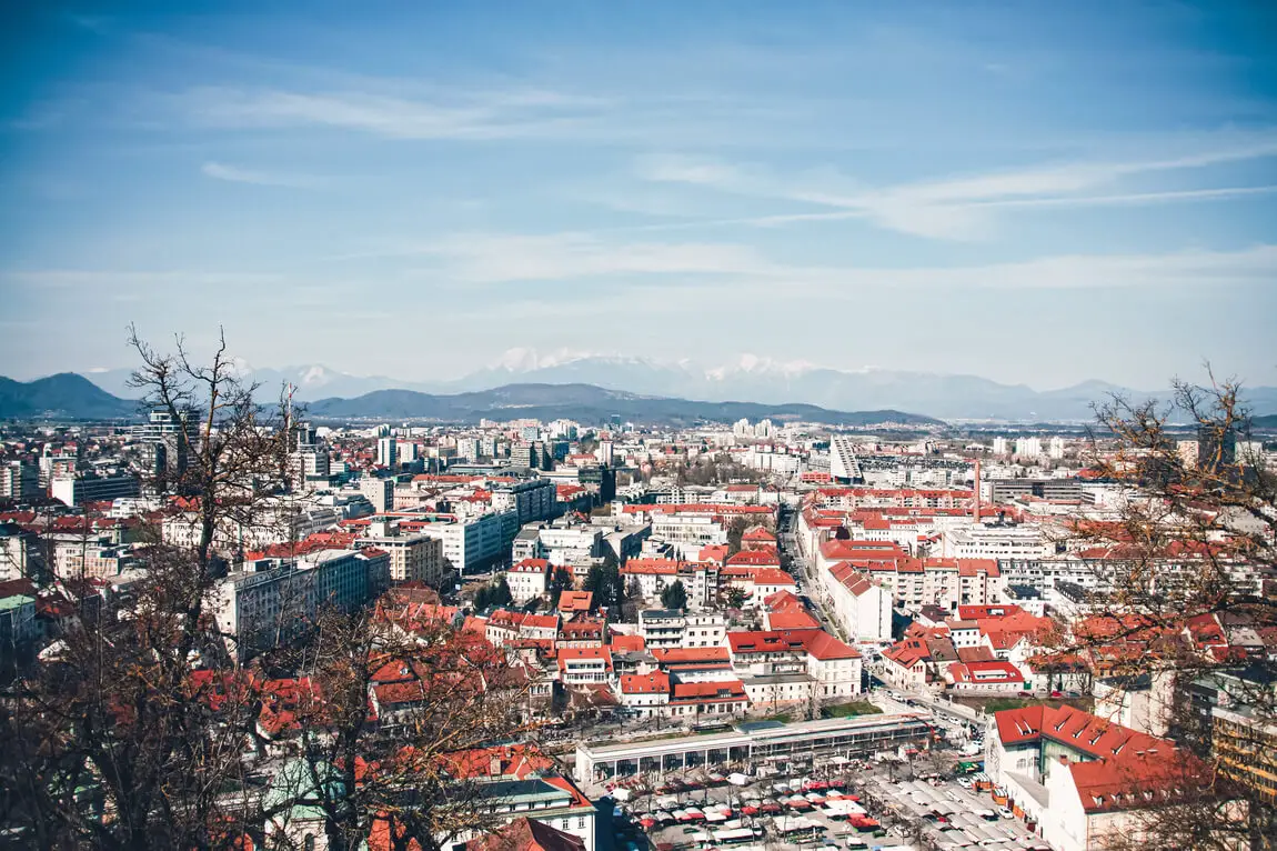 Ljubljana Ljubljana Castle