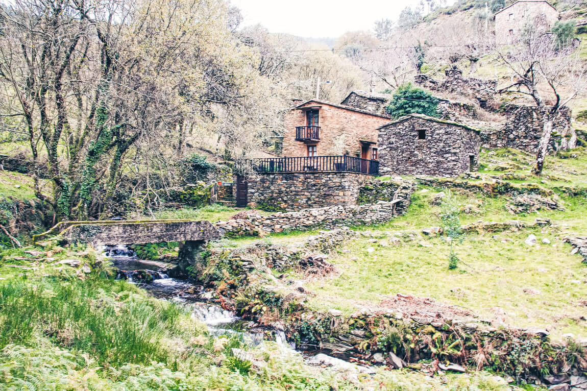 Lousã Aldeias Xisto Candal