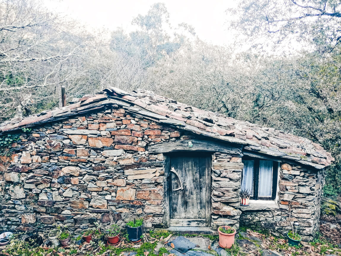 Lousã Aldeias do Xisto Vaqueirinho