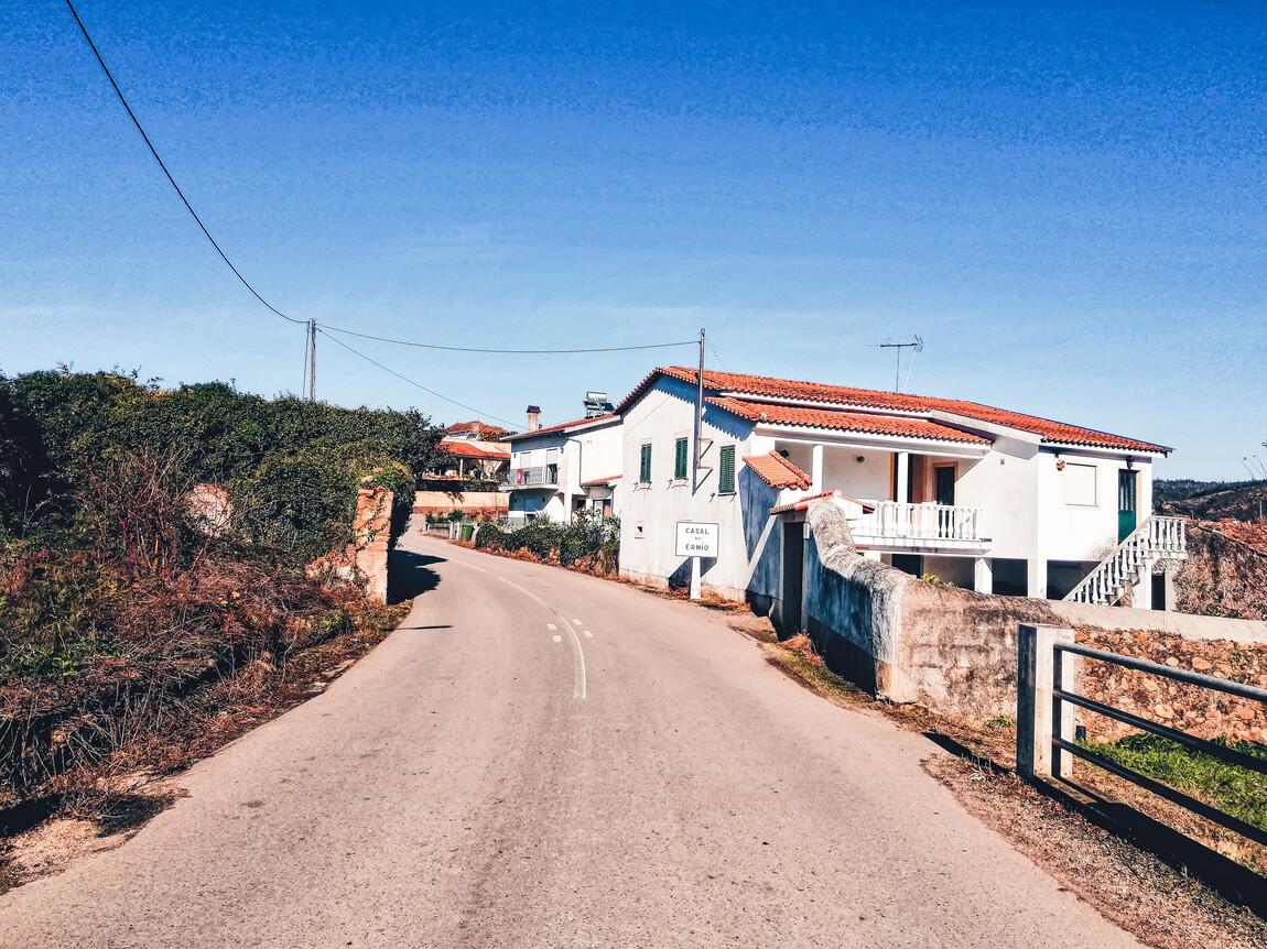 Lousã Casal Ermio