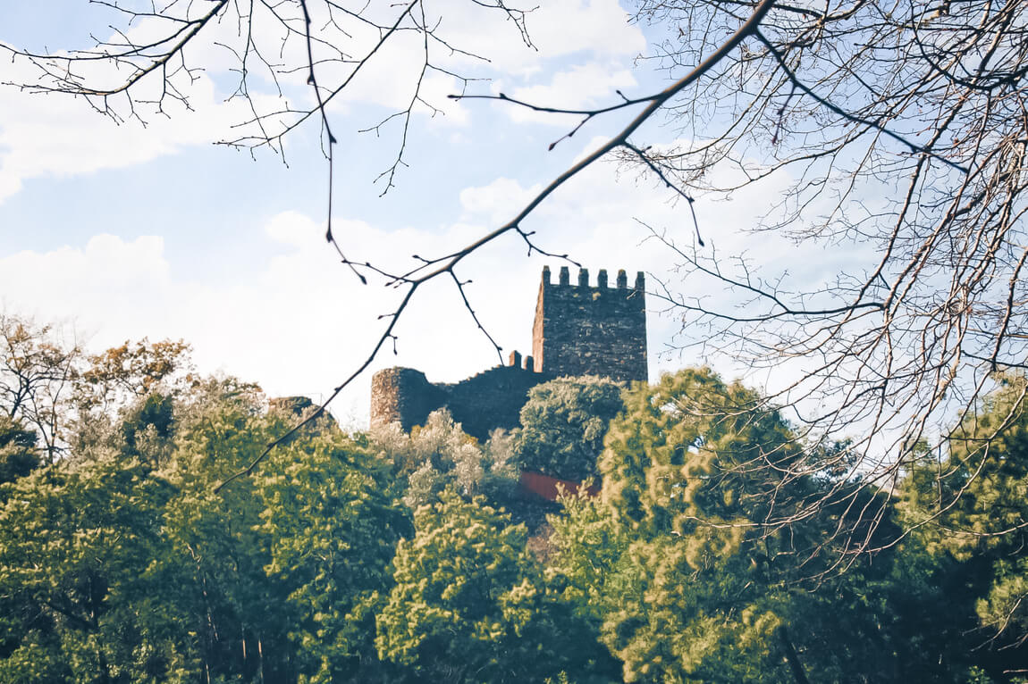 Lousã Castel