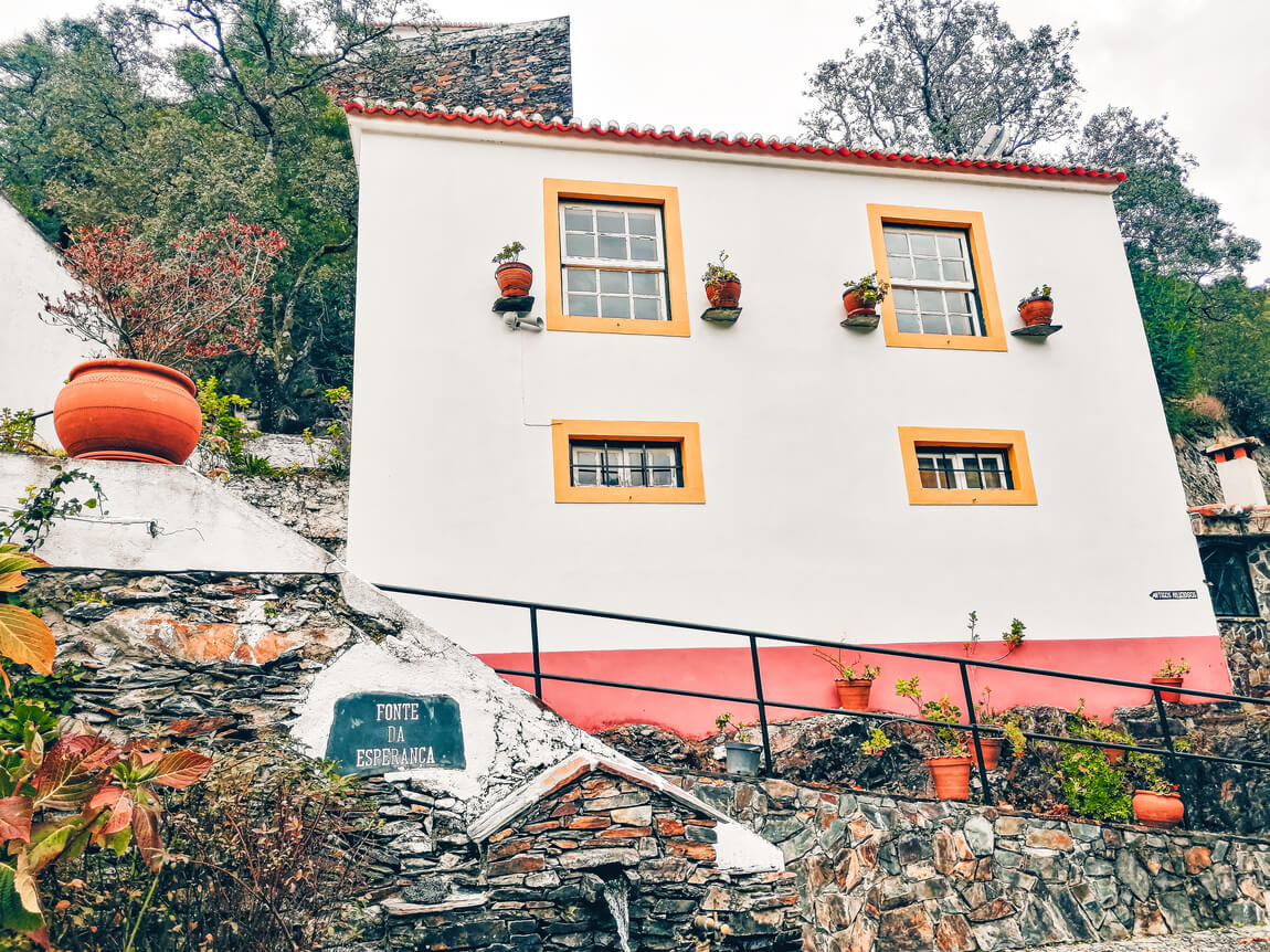 Lousã Ermida Nossa Senhora da Piedade