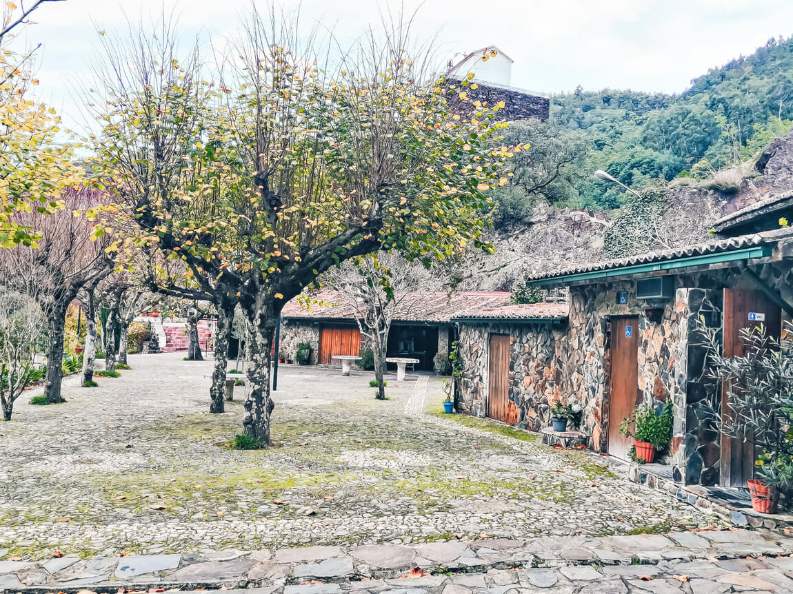 Lousã Ermida Nossa Senhora da Piedade