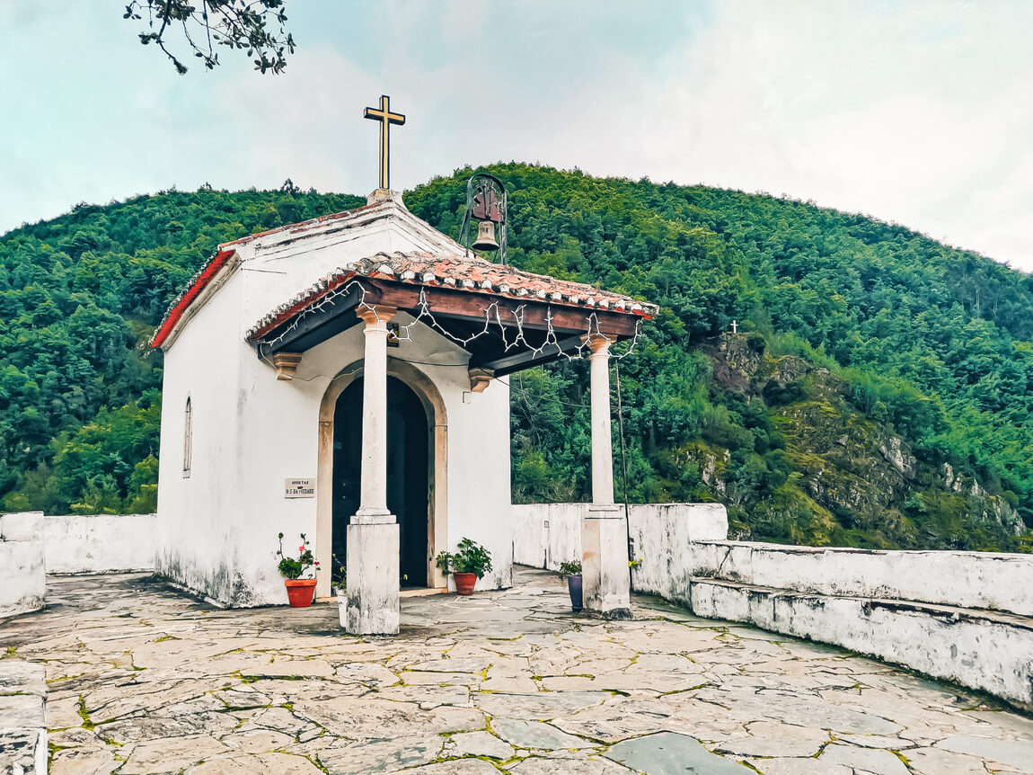 Lousã Ermida Nossa Senhora da Piedade