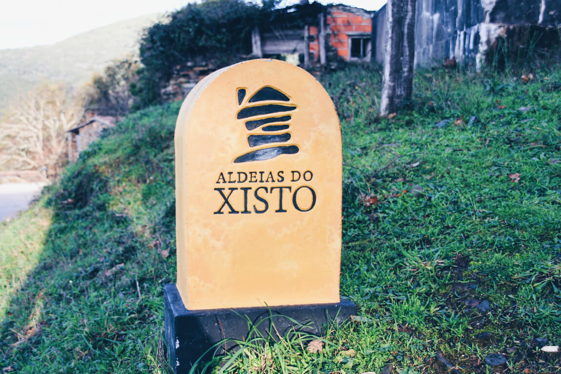 Lousã Schist Villages