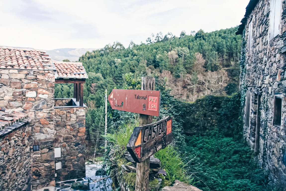 Lousã Schist Villages Casal Novo