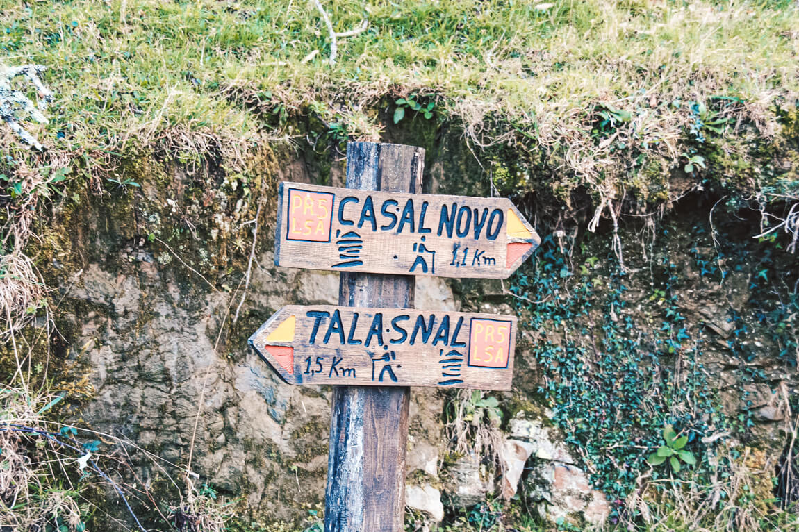 Lousã Schist Villages Chiqueiro