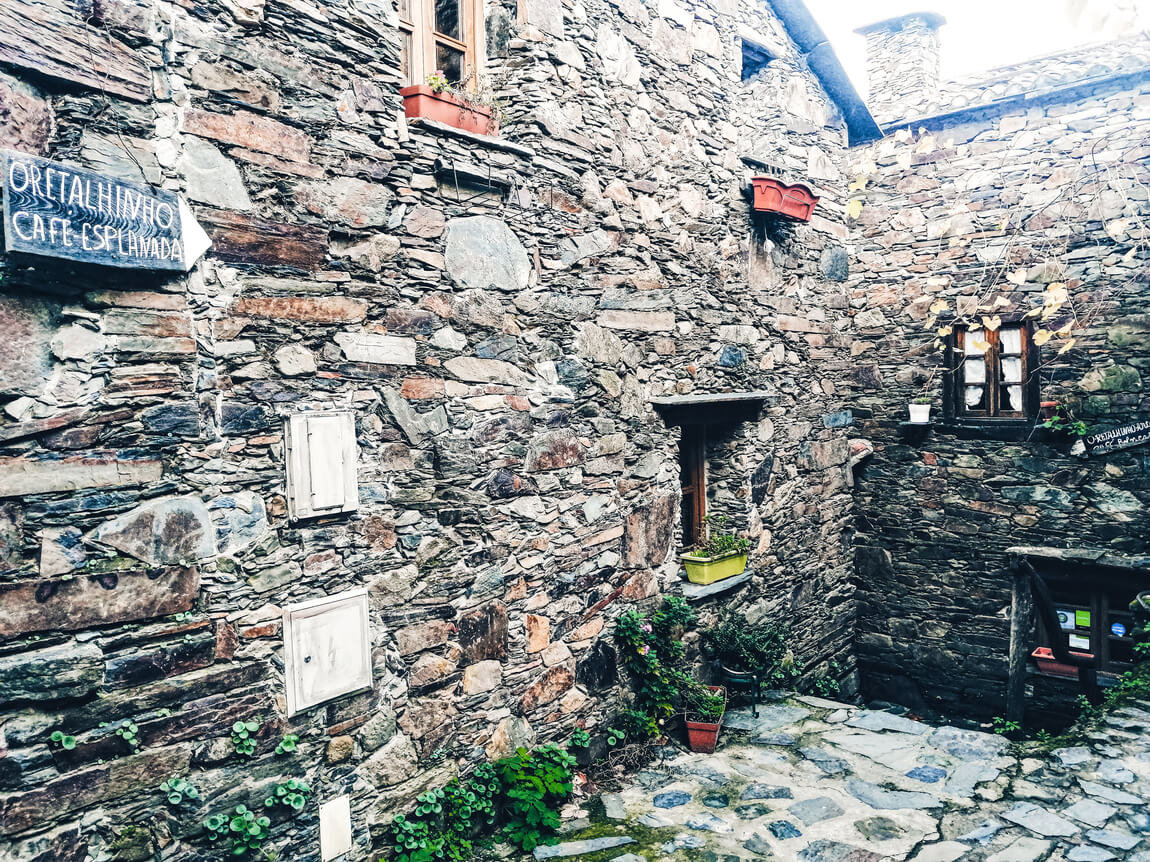 Lousã Schist Villages Talasnal