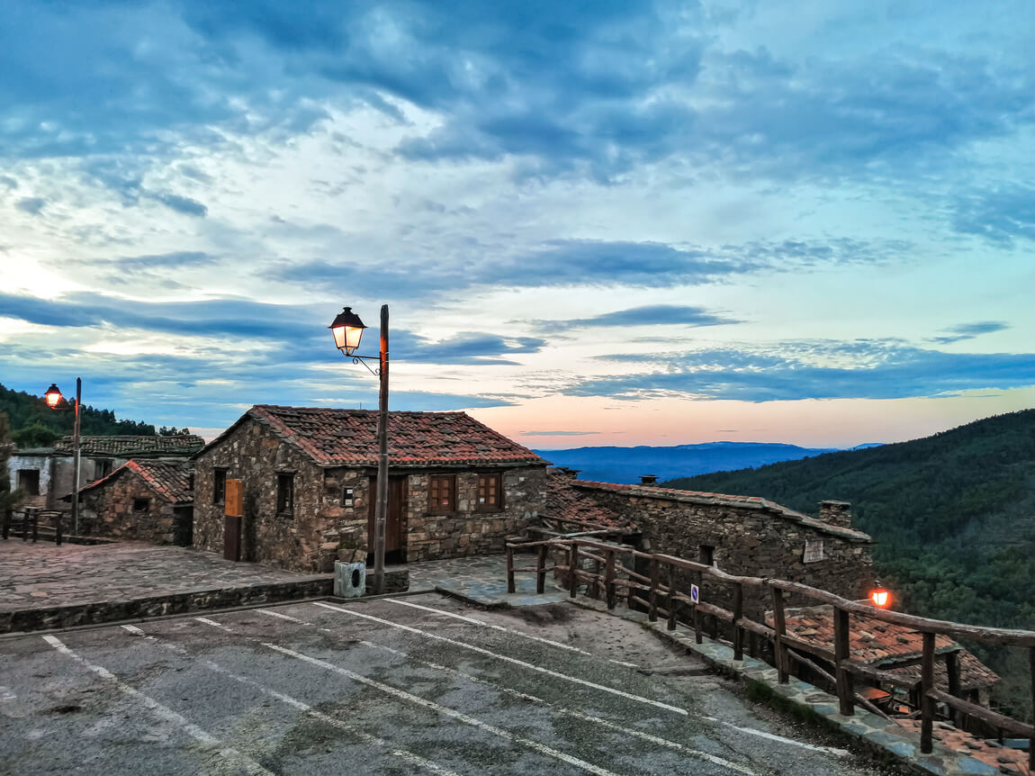 Lousã Schist Villages Talasnal