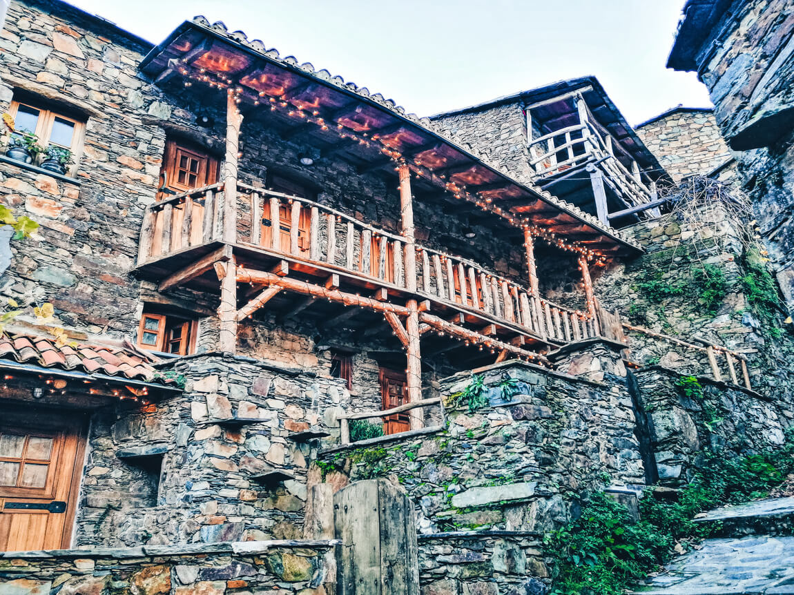 Lousã Schist Villages Talasnal