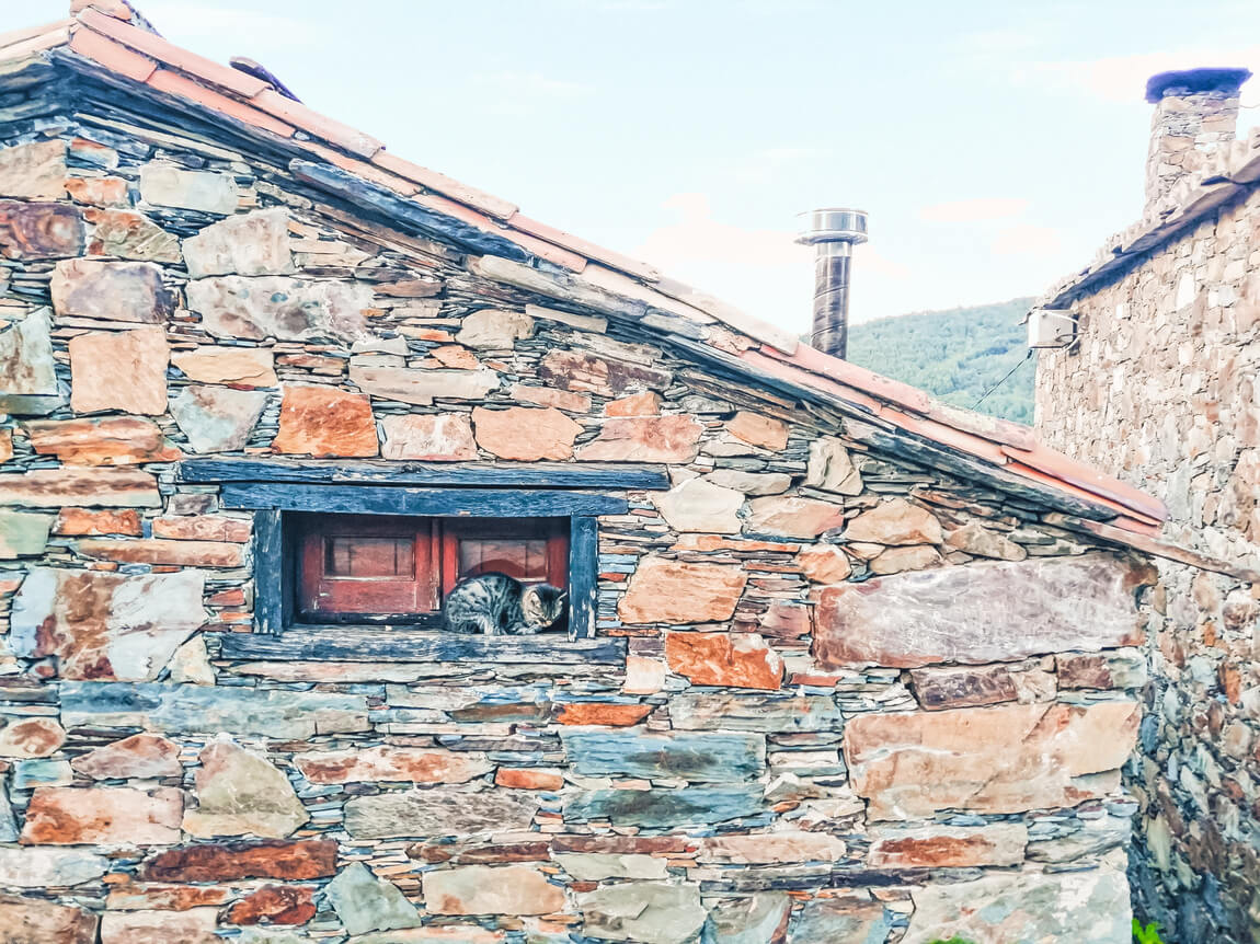 Lousã Schist Villages Talasnal