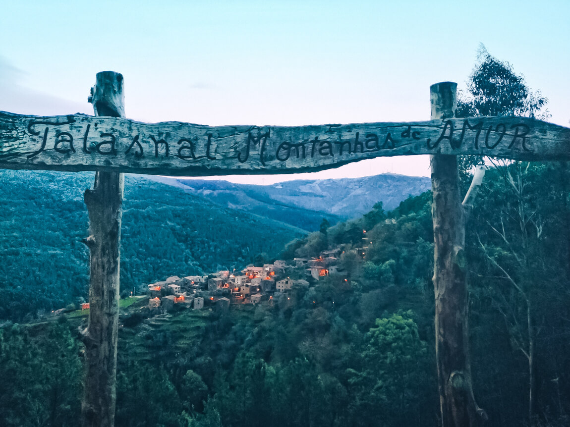 Lousã Schist Villages Talasnal