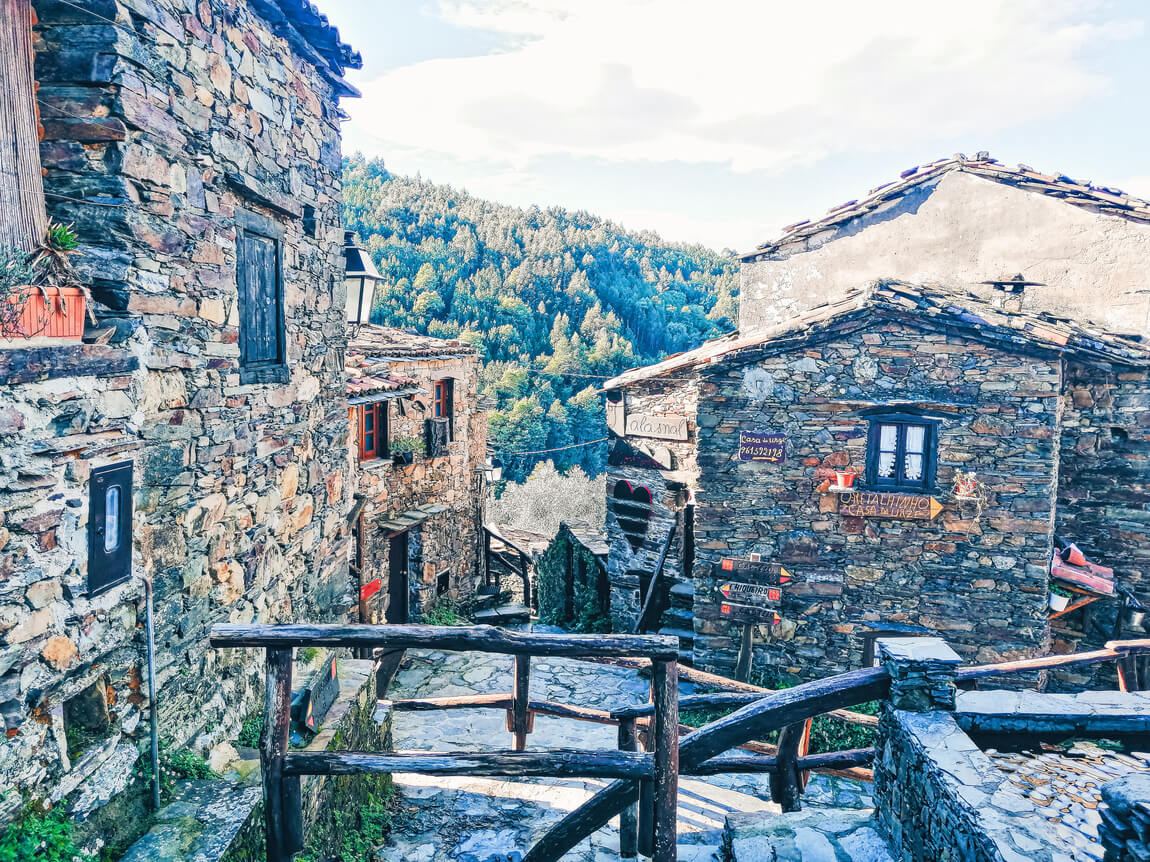 Lousã Schist Villages Talasnal