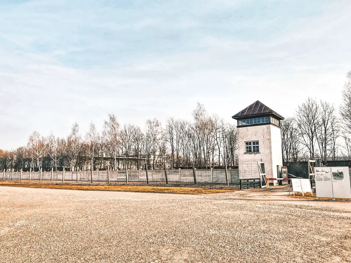 Munich Dachau Concentration Camp