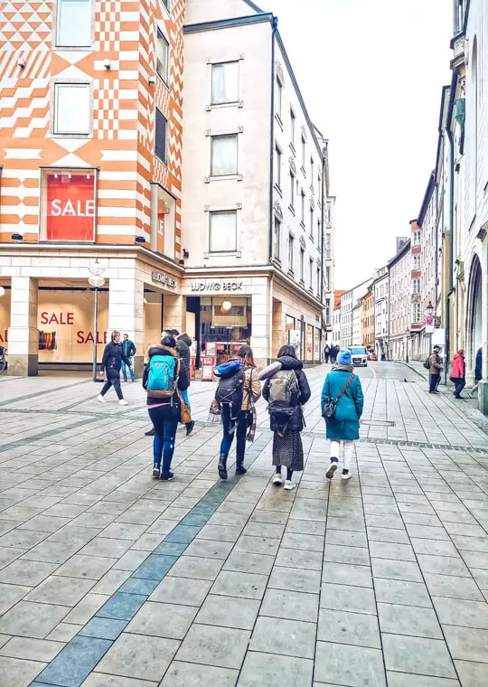 Munich Streets