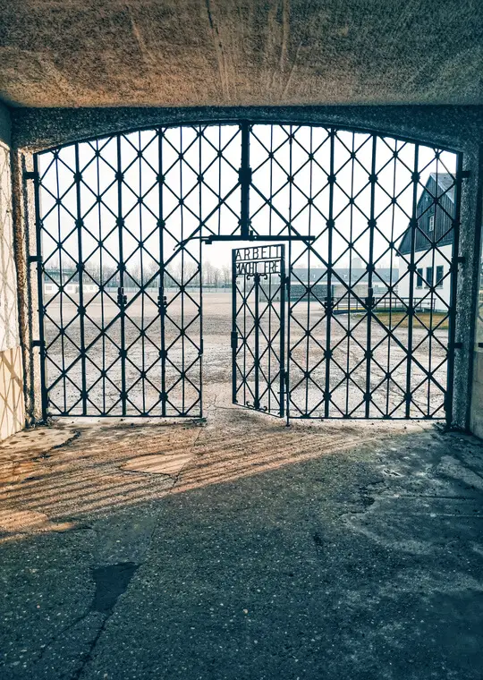 Munique Campo Concentração Dachau