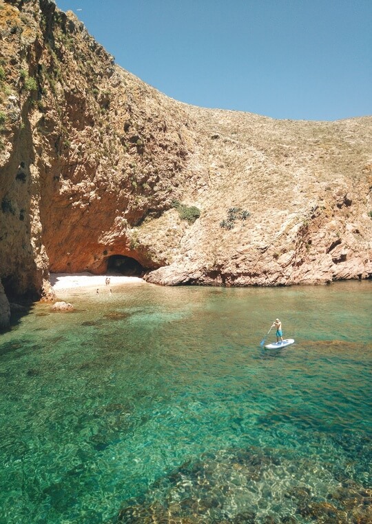 Berlengas Cova do Sonho Beach 2